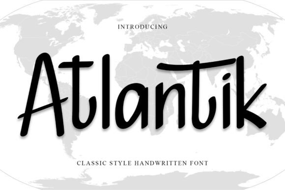 Atlantik Font Review: A Designer’s Practical Take