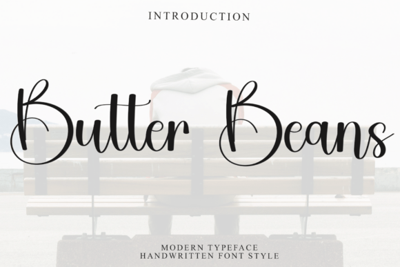 Butter Beans Font: A Campaign Design Review