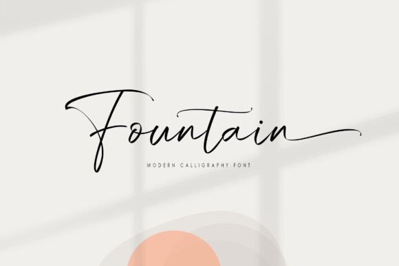 Fountain Font: Elevating Digital Marketing Visuals