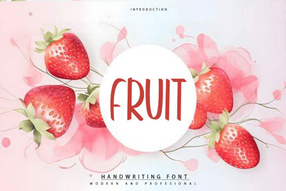 Fruit Font Review: A Designer’s Take on Script Amp