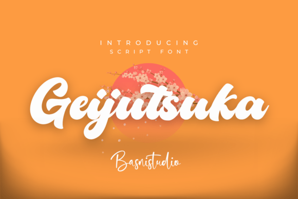 Geijutsuka: A Designer’s Take on Script Amp