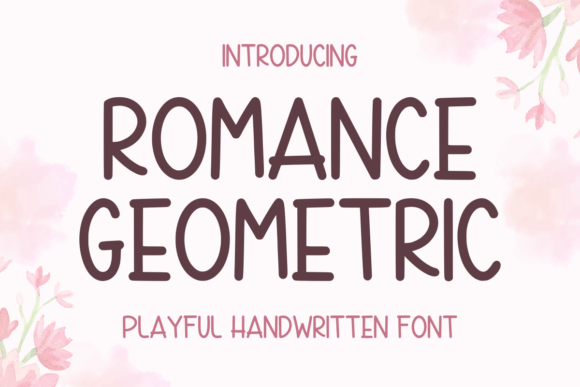 Romance Geometric: A Designer’s Practical Review