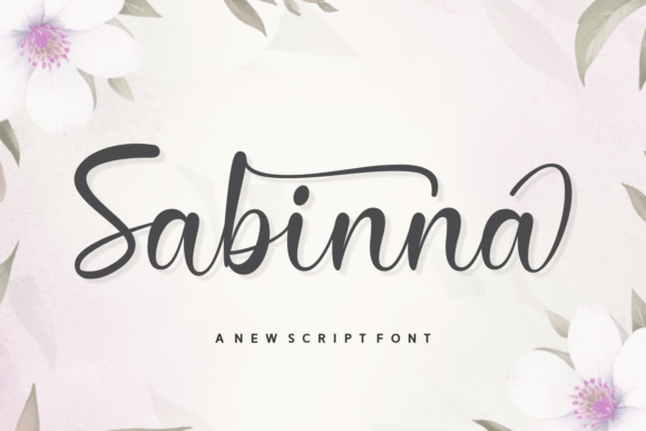 Sabinna Font: Elevating Small Business Branding