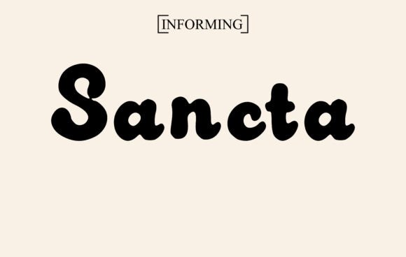 Sancta Font Review: Elevating Boutique Brand Identity