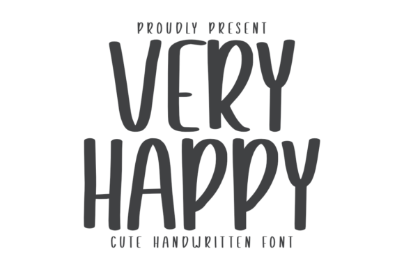 Very Happy Font: A Web Designer’s Layout Review